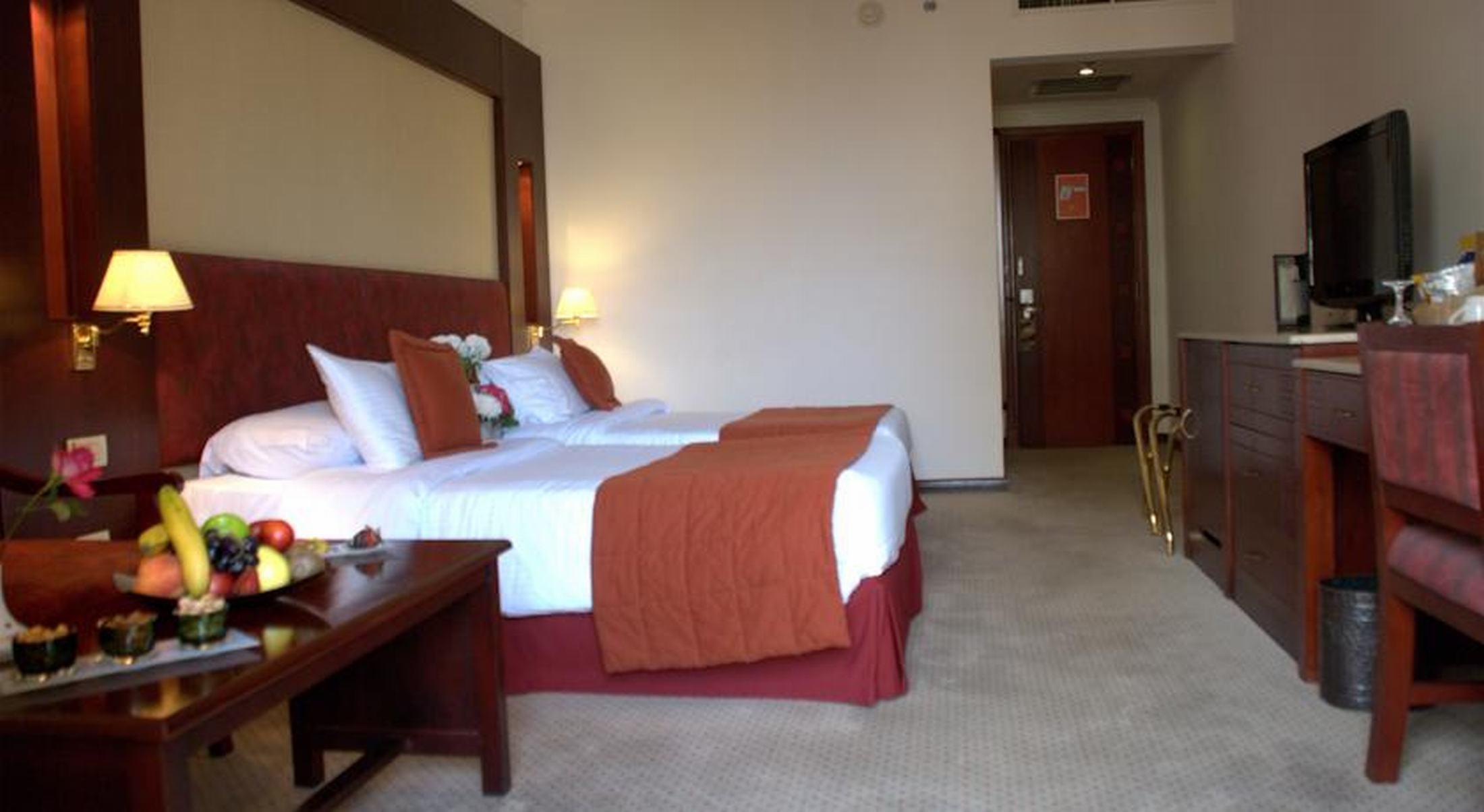 Safir Hotel Cairo Giza Ngoại thất bức ảnh