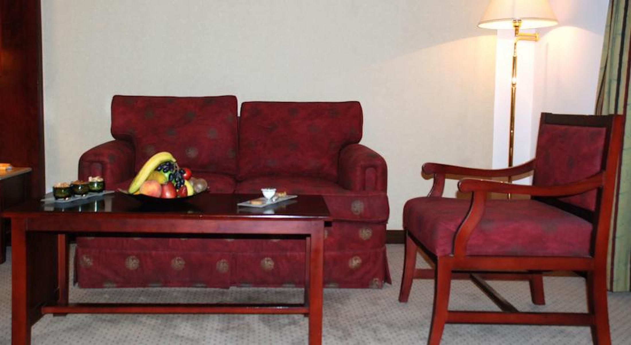 Safir Hotel Cairo Giza Ngoại thất bức ảnh A living room