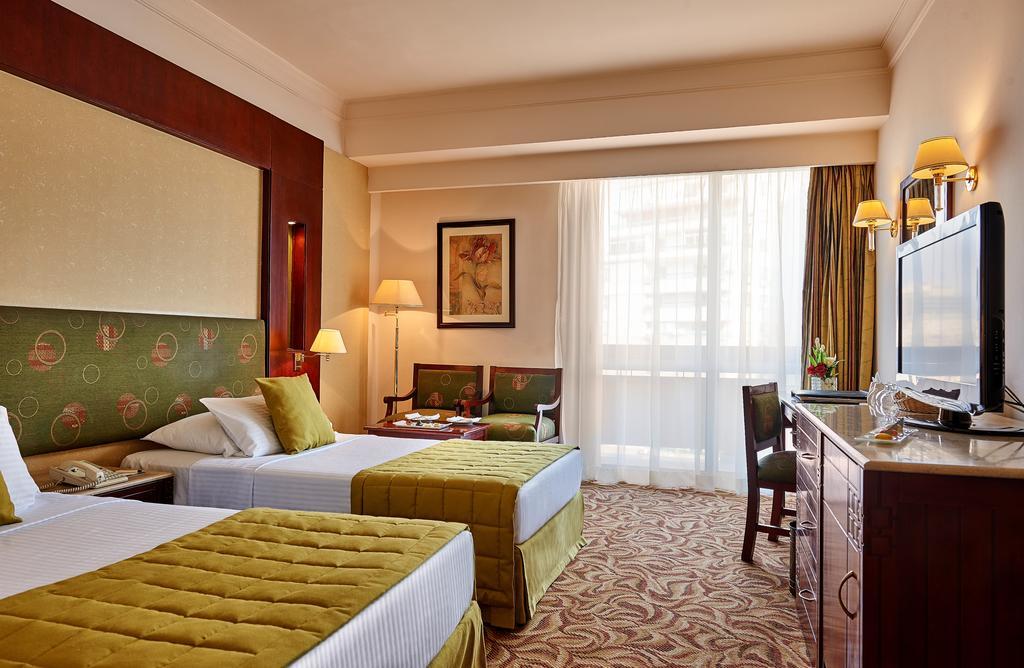 Safir Hotel Cairo Giza Phòng bức ảnh