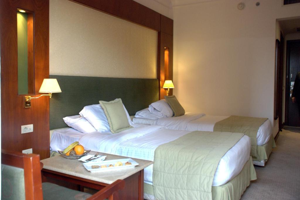 Safir Hotel Cairo Giza Ngoại thất bức ảnh A hotel room