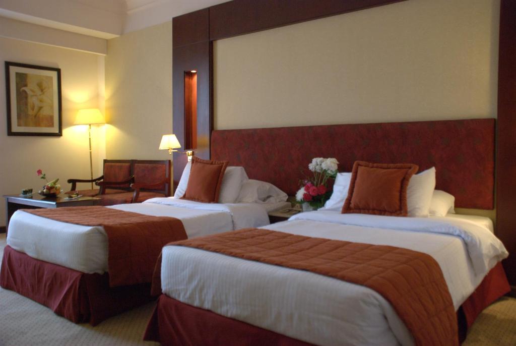 Safir Hotel Cairo Giza Ngoại thất bức ảnh A room at the hotel