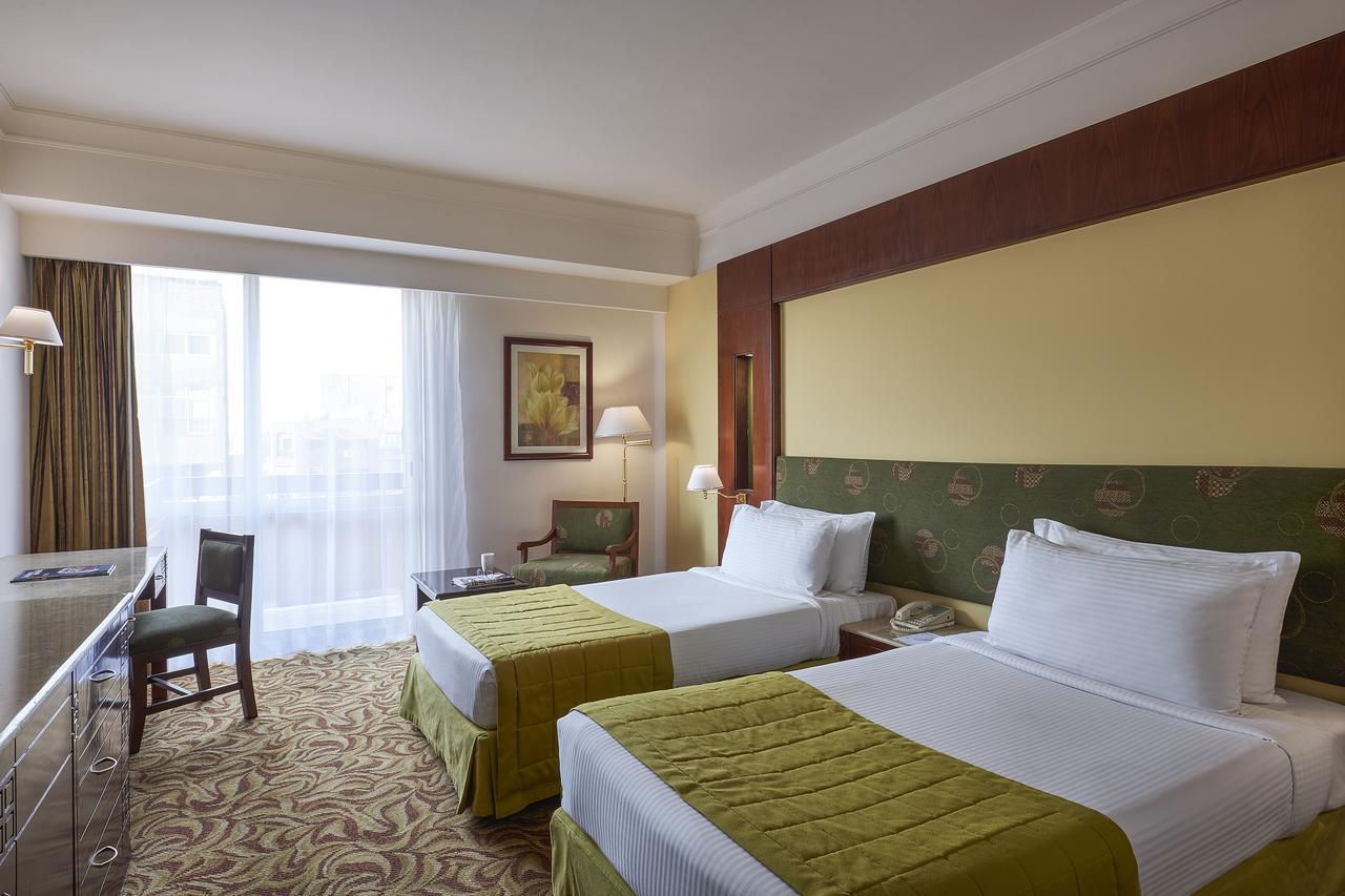 Safir Hotel Cairo Giza Ngoại thất bức ảnh Deluxe Room